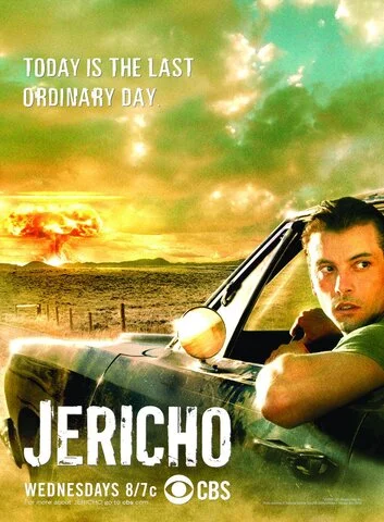 Иерихон 2006 постер